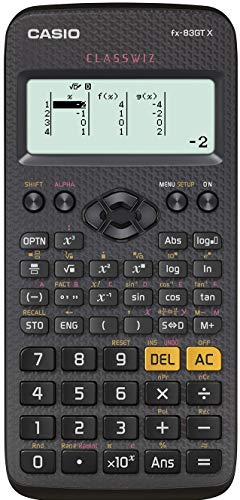 Calcular Científico CASIO FX-83GTX (12 dígitos) Casio - Calculadoras - calcular científico, casio fx-83gtx, 12 dígitos