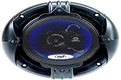 Altavoces PNI HiFi500 (100 W - 30-20000 Hz) Onlineshop - Alto-falantes de veículos automotivos - 100 W, 30-20000 Hz