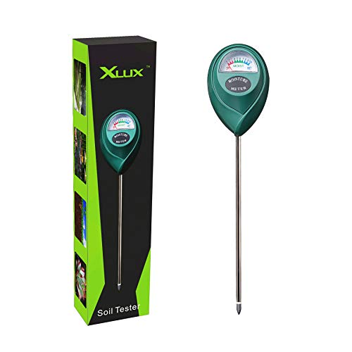 Medidor De Humidade Xluxe 100% Accurado XLUX BATOU - Medidores de umidade - humidade, accurado