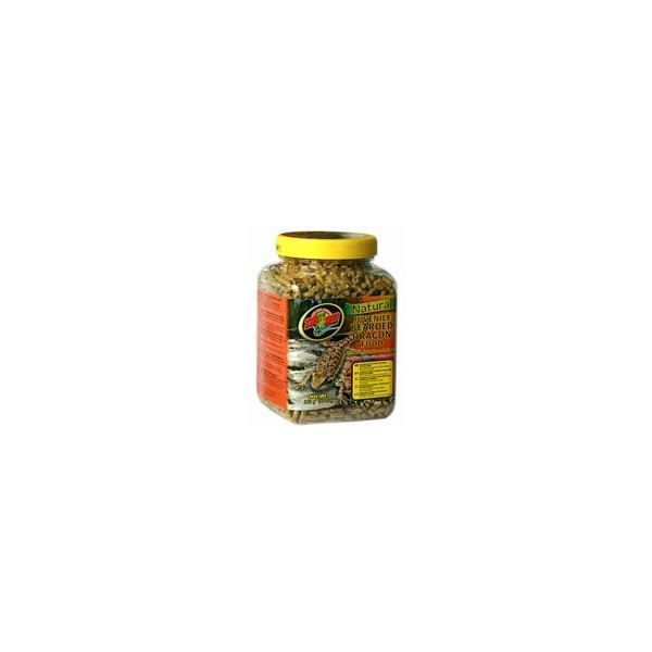 Alimentação para Roedores ZOO MED (567g) Zoo Med - Alimentos para répteis e anfíbios - 567g, roedores, complete, juvenis