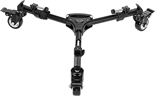 Tripé de Suporte para Luzes TRIPLET DOLLY TD03HD Cayer - Estabilizadores e suportes de câmera - tripé, suporte, luzes