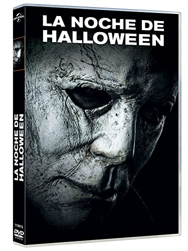 La Noche De Halloween (Edição em Espanhol) UNIVERSAL - Dvds e vídeos - halloween, jamie lee curtis, laurie strode, michael myers