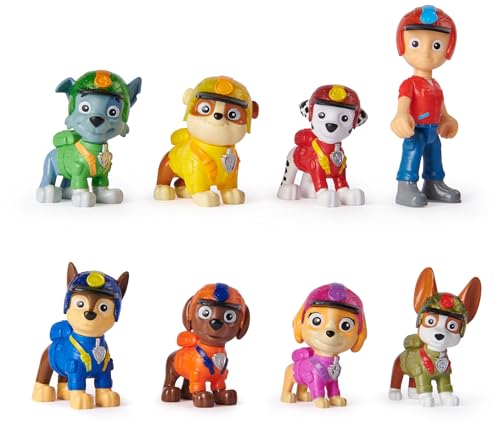 Figura de Ação SPIN MASTER Patrulha Pata Pata Jungle Pups SPINMASTER - Bonecos de ação e brinquedo - figura, ação, SPIN MASTER, patrulha pata, jungle pups