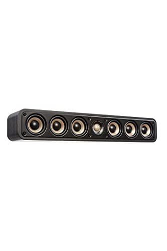 Sistema de Áudio Polk Signature Elite ES35 Polk Audio - Alto-falantes - hi-res audio, dolby atmos, dts:x, multicanal