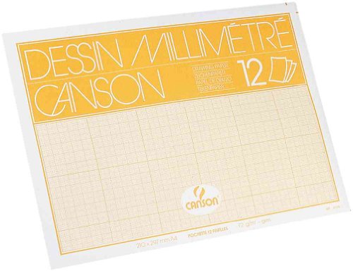 Papel de Impressão CANSON Resistence (A4 - 21x29.7cm) Canson - Papel para fichários - a4, 21x29.7cm, resistência