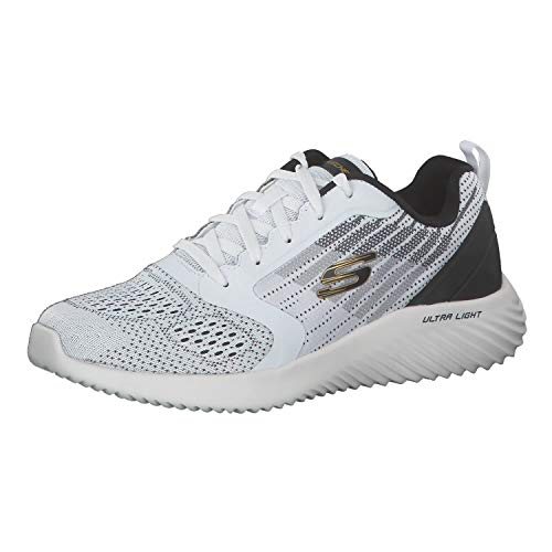 Skechers Bonder Air Cooled Memória de Forma Branco para Mulher SKECHERS - Sapatos - sapatos de corrida, universal, branco, eva