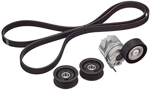 Kit de Acessórios para Cinto SKF VKMA 38026 SKF - Peças do motor do veículo automóvel - preto, metal, 180 cm