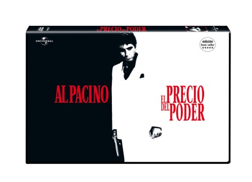 DVD El Precio Del Poder: Edición Horizontal (Edición en Español) (Edição em Espanhol) UNIVERSAL - Dvds e vídeos - dvd, el precio del poder, edición horizontal, espanhol