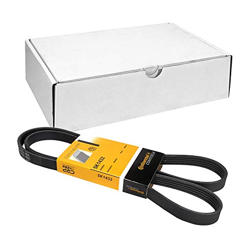 Correia de Acessórios CONTITECH 5PK1432 CONTITECH - Peças do motor do veículo automóvel - transmissão, adesão, alternadores, ventiladores