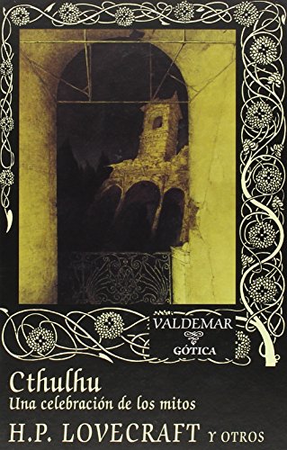 Livro Cthulhu. Una Celebracion De Los Mitos de H.P. Lovecraft Libros - Livros - h.p. lovecraft, antologia, relatos, mitos