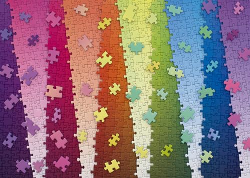 Puzzle RAVENSBURGER Karen 1000 Peças Arte Ravensburger - Quebra-cabeças - 1000 peças, cartão, corte preciso, resistente ao tempo