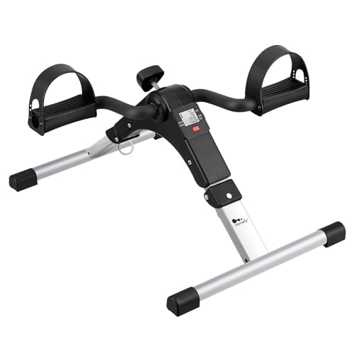 Bicicleta Estática HIMALAYAN MINI (Preto - 67x54x122cm) himaly - Bicicletas de exercício - bicicleta estática, himalayan mini, preto, 67x54x122cm, rodas injeção, sistema pedais ergonómicos