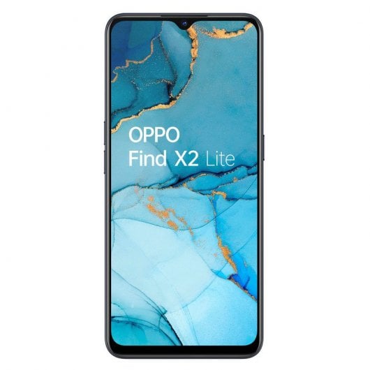 Smartphone OPPO Find X2 Lite (6.4'' - 8 GB - 128 GB - Preto) Oppo - Telemóveis - smartphone, oppo find x2 lite, 6.4 polegadas, 8 gb, 128 GB, preto