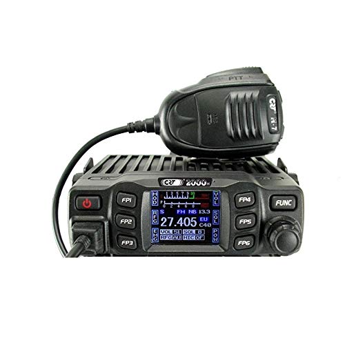 Rádio Portátil CRT ONE 2000H (Preto - Digital - FM/AM) Radiozing - Radios - portátil, digital, fm/am