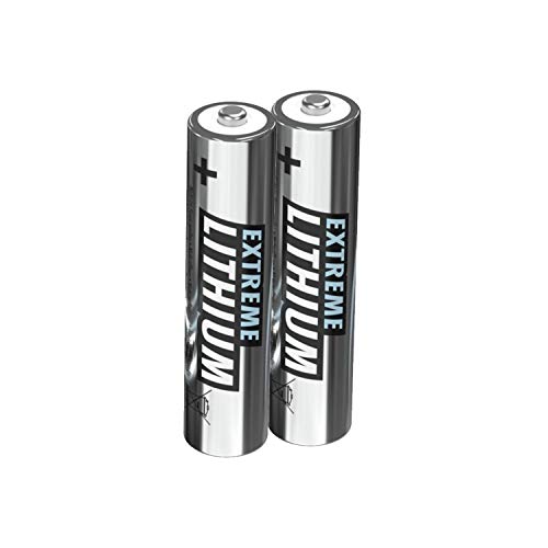 Pilhas Não Recarregáveis ANSMANN EXTREME (2 unidades) Ansmann - Baterias de uso geral - alcalino, ciclíndrico, 1.5v, AAA