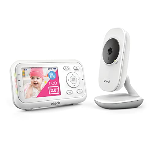 Intercomunicador para Bebé VTECH VM3250 (Recondicionado Como Novo) VTech - Termopares e termopilhas - intercomunicador, bebé, vtech