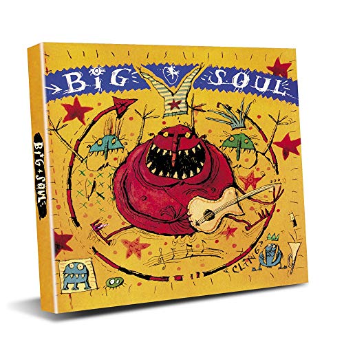 CD Big Soul - Album (1 CDs) (Música Clássica) WAGRAM - Música e gravações de som - rock, jazz, soul, funk
