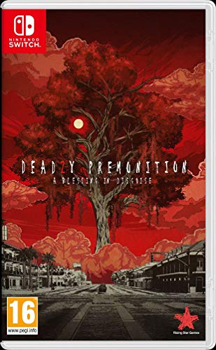 Jogo Nintendo Switch Deadly Premonition 2: A Blessing in Disguise (EN) Nintendo - Software de jogos de vídeo - nintendo switch, deadly premonition 2, blessing in disguise