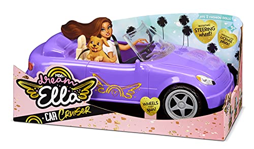 Brinquedo sobre Rodas Aria MGA's Dream Ella MGA - Carrinhos de brinquedo - brinquedo, rodas, aria, mg'a's dream, ella