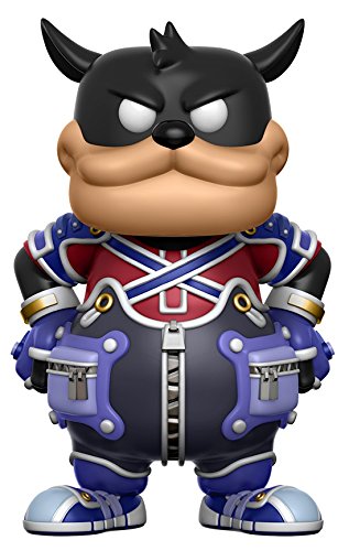 Figura FUNKO POP Disney Kingdom Hearts: Pete Funko - Bonecos de ação e brinquedo - kingdom hearts, pete, disney