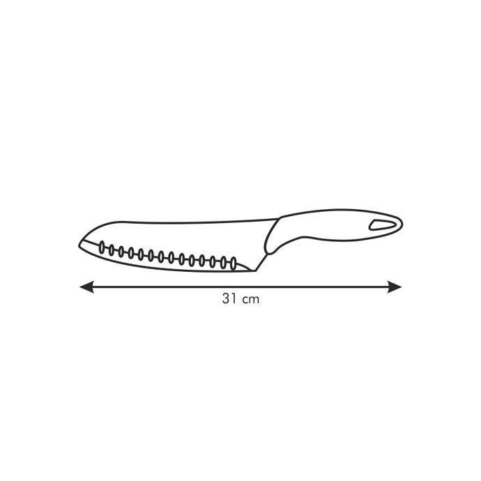 Tesoura de Cozinha LAICA Presto (20 cm) Tescoma - Tesouras de cozinha - aço inoxidável, 20 cm