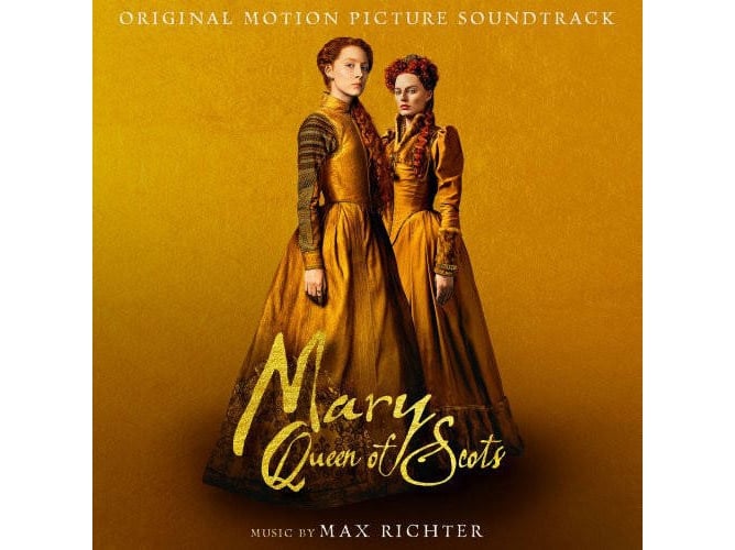 Sndrack Mary Queen Of Scots 2CD (Música) UNIVERSAL CLASSIC - Música e gravações de som - 2cd, banda sonora, london contemporary orchestra, Max Richter