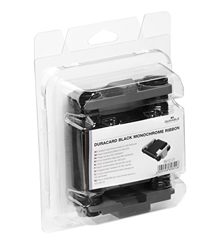 Etiquetas para impressão DURABLE 891201 Durable - Fitas para impressora - etiquetas, impressão, durável, preto, inkjet
