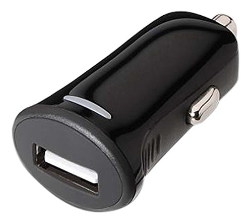 Carregador de Isqueiro TooQ TQCC-1001 Preto Tooq - Carregadores de bateria de uso geral - carregador, isqueiro, preto
