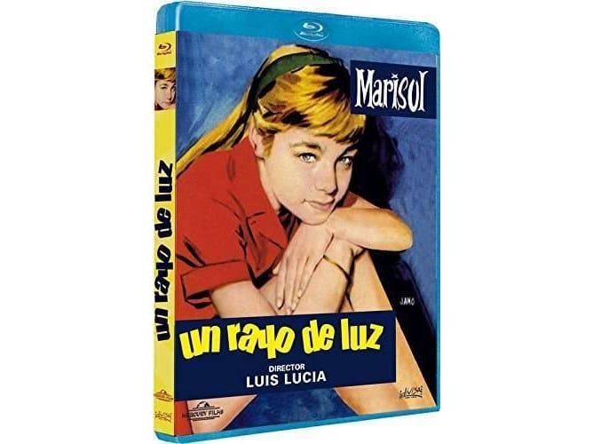 Un Rayo De Luz (Edição em Espanhol) (Vídeo) DIVISA HV - Dvds e vídeos - vídeo, espanhol, romance