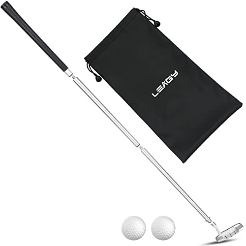 Conjunto de Prática LEAGY GOLF para Golfeiros Esquerdos (Inglês) LEAGY - Tacos de golfe - golfeiros esquerdos, prática