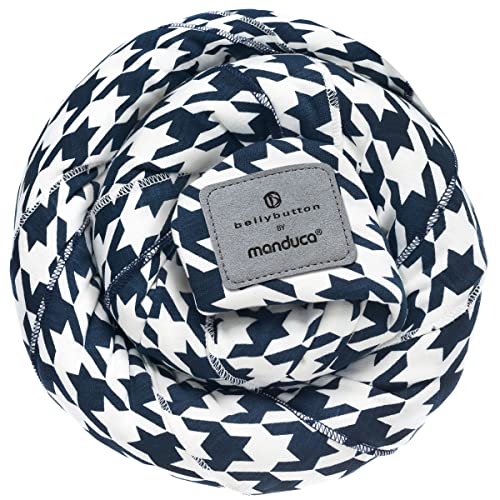 Manduca Sling Falar Pequeno 3.5-15Kg Azul Marinho Wickelkinder GmbH, Marburg - Móveis para bebês e crianças pequenas - falar pequeno, 3.5-15kg, azul marinho