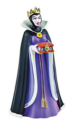 Figura de Brincar BULLYLAND Malvina Snow White Bullyland - Bonecos de ação e brinquedo - figura de brincar, bullyland, malvina snow white, pvc, 8 cm, sapo