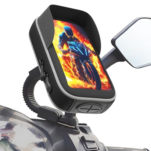 Suporte Smartphone RENIMOVE para Motocicleta Renimove - Peças de reposição para telemóveis - suporte smartphone, motocicleta