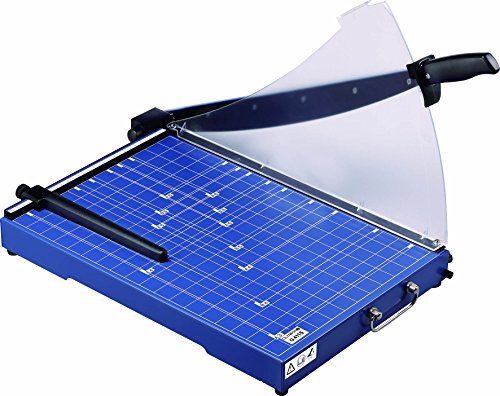 Guilhotina OLYMPIA G 4415 (Capacidade Máx.: 15 folhas) Olympia - Ferramentas de corte e relevo para artesanato - 15 folhas, 330x448x445mm, 44,8cm, olympia g 4415