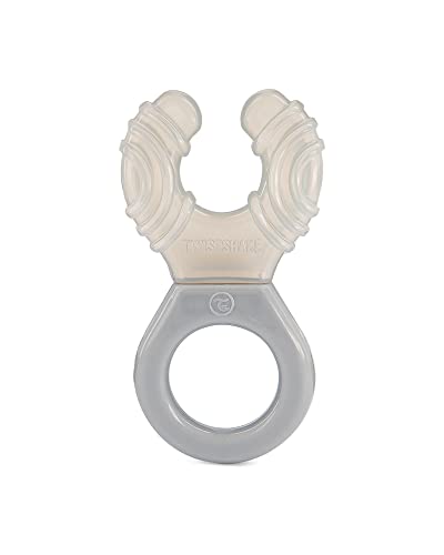 Mordedor TWISTSHAKE Soft Silicone (0-6 meses) Twistshake - Cuidados com a higiene oral - silicone macio, flexível, 6 meses, noite
