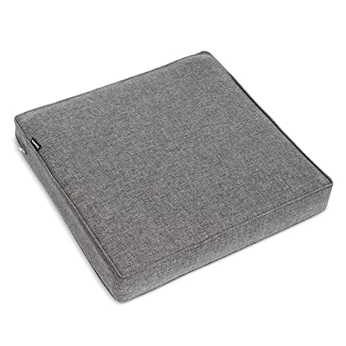 Almofada para Cadeira Bomoe Lounge | Cinzento sellvin AG - Almofadas - cinzento, alta qualidade, elegante