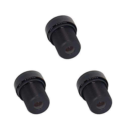 Lentes para Câmaras de Filmar OTHMRO 3.6mm F2.0 Othmro - Lentes de câmera - lentes, câmaras de filmar, othmro, 3.6mm, f2.0