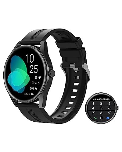 Smartwatch HUAKUA Watchband 4G Bluetooth com Contador de Passos Espanhol Preto HUAKUA - Óculos inteligentes - smartwatch, bluetooth, contador de passos, preto