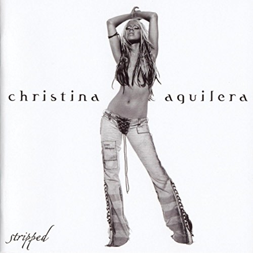 CD Aguilera,Christina - Stripped (1 CDs) RCA - Música e gravações de som - christina aguilera, stripped, cd, músicas, lady marmalade, dirrty, fighter