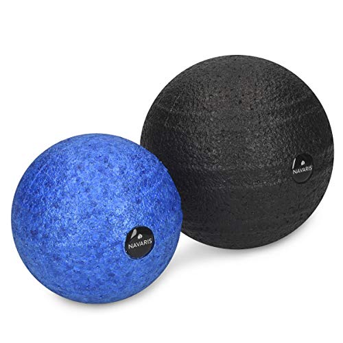 Bola de Massagem NAVARIS (Multicor - PVC) Navaris - Massageadores - multicor, pvc, massagem