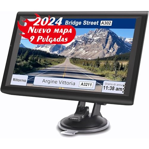 GPS NAVRUF 9'' (Europa - Bluetooth Mãos Livres - 1h de autonomia) NAVRUF - Sistemas de navegação gps - gps, navruf, europe, bluetooth, mãos livres, autonomia