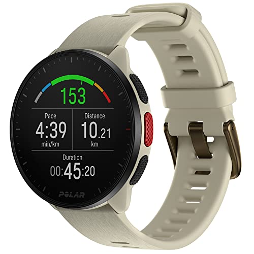 Relógio Desportivo POLAR Pacer (Bluetooth - Até 30 horas de autonomia) Polar - Óculos inteligentes - gps, bluetooth, 30 horas, treino