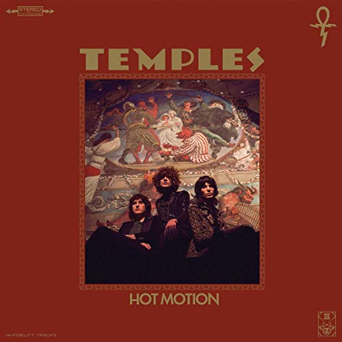Vinil LP H.E.R. - Hot Motion (Edição em Vinil) Ato - Música e gravações de som - vinil, LP, h.e.r., hot motion, edição