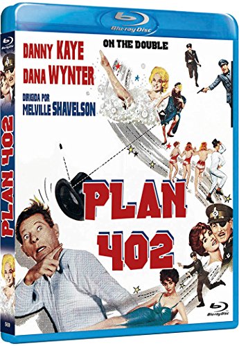 Blu-Ray Plan 402 (Edição em Espanhol) (Importado) Estévez Seven - Dvds de filmes e programas de televisão - blu-ray, plan 402, edição espanhola