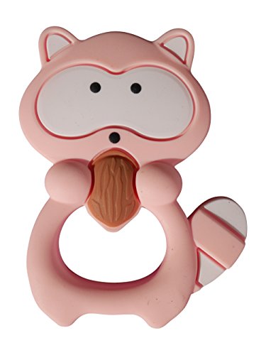 Chupeta Silicone com Forma de Morango Milkmama - Cuidados com a higiene oral - silicone, morango, bebés, sem BPA