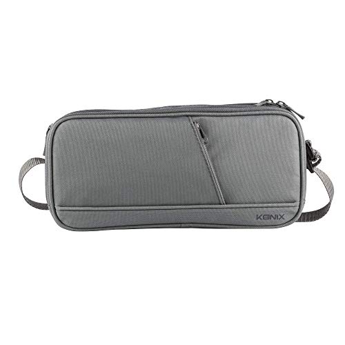Bolsa KONIX Nintendo Switch (Nintendo Switch - Cinza) Konix - Acessórios para console de jogo portátil - nintendo switch, cinza