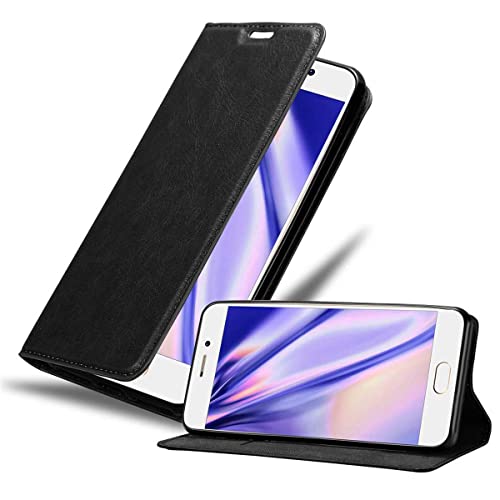 Capa Meizu M6s CADORABO Preto (Acessório Informática e Tel.) CADORABO - Capas para telemóveis - meizu m6s, preto, acessorio informatica