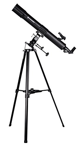 Telescópio BRESSER Taurus 90/900 NG (90 mm) Bresser - Telescópios - telescópio, bresser taurus, 90mm, foco 900mm, Prisma, montagem mpn