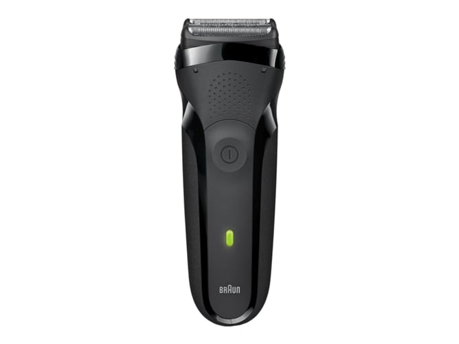 Máquina de Barbear BRAUN Series 3 300 (Autonomia: 50 min - Bateria) Braun - Barbear e cabelo - autonomia 50 min, bateria