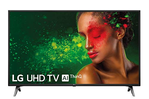 TV LG 49UM7100PLA (LED - 49'' - 124 cm - 4K Ultra HD - Smart TV) LG - Televisores - led, 49 polegadas, 4k ultra hd, smart tv